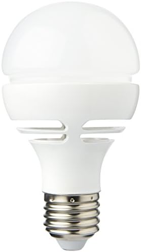 Cledos airLED Luft - 8W (60W) Warm White Non-Dimmable LED Light Bulb