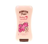 Hawaiian Tropic Baby Lotion Sunscreen SPF 50 4 oz. (Pack of 2)