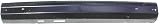 Front Steel Bumper 97-01 Jeep Cherokee 97 98 99 00 01 1997 1998 1999 2000 2001 Black Paintable