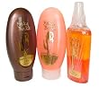 Fake Bake Self-tanning Tri-pak