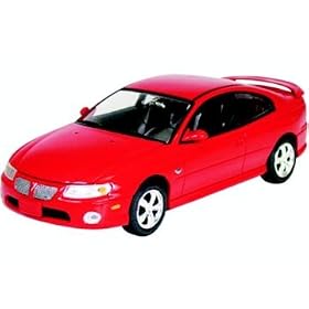 AMT 1/25 RIDES 2004 Pontiac GTO - 38481