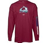 NHL Colorado Avalanche Long Sleeve T-Shirt