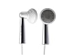 Cresyn C240EG Iphone and Ipod Compatible Stereo Earbud Headphones (Chrome Accents)