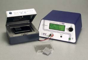 Cover image : 25-Well Plate Adapter - Accessory for ECM 830 Square Wave Electroporation Systems, BTX