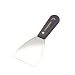 Pro Flex Scraper with Wood Handle, 3-Inch