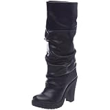 Chocolate Schubar AW-U-32 Bottes femme