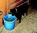 Heated 5 Gallon Flat Back Water Bucket Image