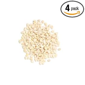 Spicy World Urad Dal, 64-Ounce Pouches (Pack of 4)