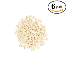 Spicy World Urad Dal, 32-Ounce Pouches (Pack of 6)