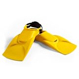 FINIS Kids Toddler Fins (Yellow)