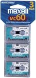 MAXELL MC60 (3 pack)