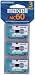 MAXELL MC60 (3 pack)