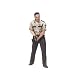 McFARLANE WALKING DEAD TV SERIES DEPUTY RICK GRIMES ACTIONFIGUR