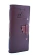 Rustic River Genuine Leather Hunting Log - Made in the USA