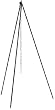 Lodge Camp Dutch Oven Tripod