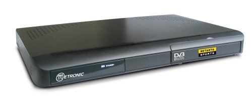 Setanta Freeview Box with Viewing Card- includes 3 Months Free Subscription