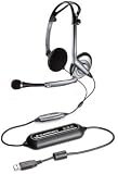 Produkt-Bild: .Audio 400 DSP faltbares Digital-USB-Stereo-Headset Computer-Headsets