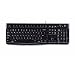 English & Armenian Logitech K120 USB Keyboard for Business - Black