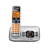 New Uniden Dect 6.0 Tad Handset Speakerphone Mute Hold Phonebook Caller Id Digital Answering System