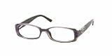 BVLGARI EYEGLASSES BV 4004-B VIOLET 4004B 859 W/ CASE