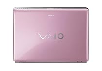 Sony VAIO VGN-CR420E/P 14.1-inch Laptop (2.1 GHz Intel Core 2 Duo T8100 Processor, 3 GB RAM, 250 GB Hard Drive, DVD Drive, Vista Premium) Pink