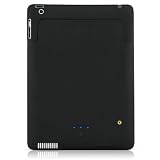 Naztech Apple Certified MFi Power Case for Apple iPad 2 Tablet - 9000mAh (11699)