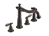 Delta 2256-RBLHP Victorian Two Venetian Bronze