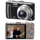 9.1-Megapixel Compact Digital
