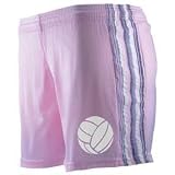 Fit2Win Seersucker Panel Volleyball Shorts