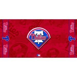 Philadelphia Phillies Beach/Bath Towel