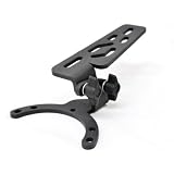 Adjustable Tank Mount for Motorcycles Camera, GPS, Phone, MP3 Player Fits All -... by KapscoMoto