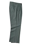 ホシ服装IDIES 650パンツ オリーブドラブ ウエスト:76