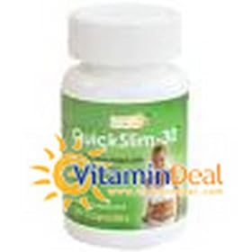 "Quick Slim 30 For Man and Woman, QuickSlim, 30 Capsules"