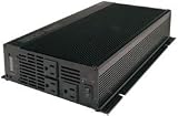 Road Pro AC / DC Power Inverter 2000/5000 Watt DC to AC Power Inverter - Direct to Battery Hook-Up