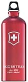 SIGG(シグ) CLASSICスイスクロス1.0Lレッド 50023