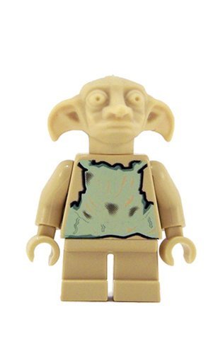 Dobby The Elf - LEGO Harry Potter Figure