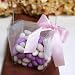100 Clear Large Chinese Take Out Wedding Favor Boxes