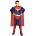 Classic Superman Muscle Chest Costume - Child