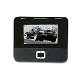Smartparts SP6CR Digital Picture Frame and Clock Radio