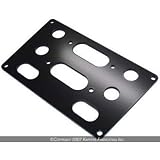 KFI Products 100635 Winch Mount for Arctic Cat 250 300 2x4 4x4 by KFI Products