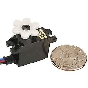 Airtronics AIR94091Z Super Micro 9G Servo from Servos Airtronics