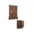 Guildmaster 600011 Rustic Armoire