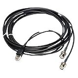 Cisco Systems As5300 E1 Cable RJ45 To Dual BNC (Unbalanced)