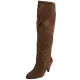 Rafe Womens Rebecca Suede Wrapped Boot