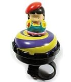 ACTION BELL ACCLAIM ROTATING GIRL