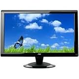 20IN Ws LCD 1600X900 60000:1 2036SA VGA Piano Blk 5MS Spk Dcr