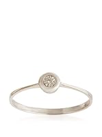 Paris Vendôme Anillo Rond Parfait (Oro Blanco)