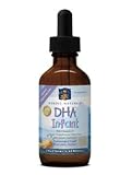 Nordic Naturals - DHA Infant 2 oz