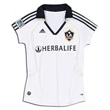 LA Galaxy 08/09 Beckham Women's Soccer Jersey