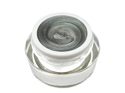 Farb-Gel Studio-Line 5ml -perlmutt silber- Preisvergleich